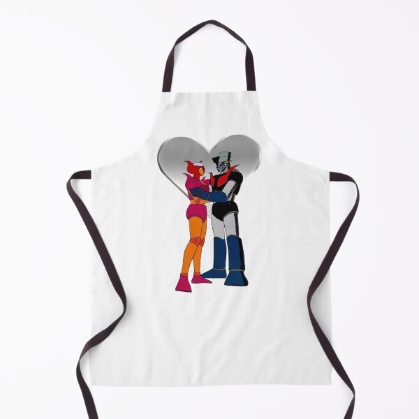 Item preview, Mazinger Love Classic designed and sold by MalikaKeeling.