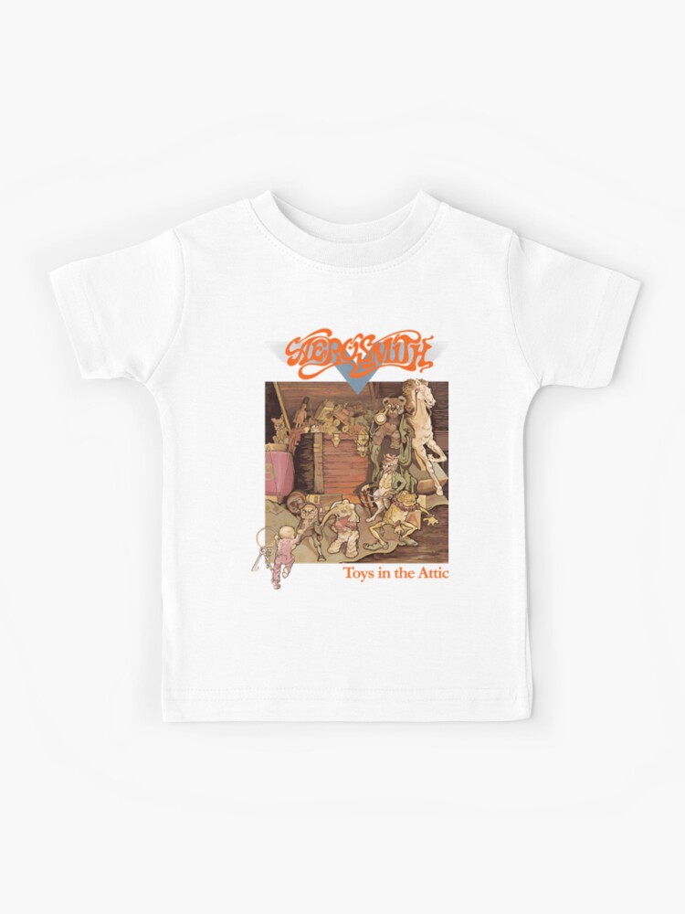 aerosmith toddler shirt