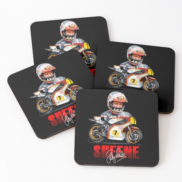 Item preview, Barry Sheene BK &x28;4&x29; designed and sold by EagleBleak.