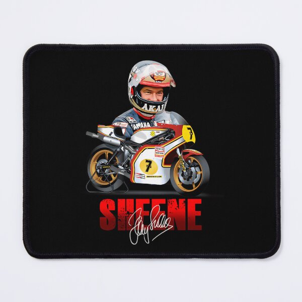 Item preview, Barry Sheene BK &x28;4&x29; designed and sold by EagleBleak.