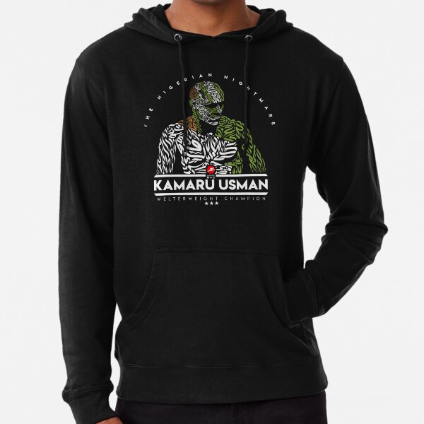 Kamaru usman monster energy shirt, hoodie, sweater, long sleeve