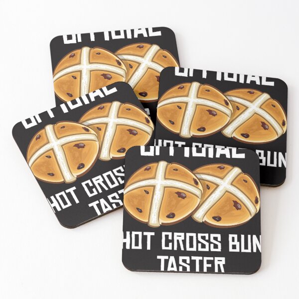 Item preview, Hot Cross Bun designed and sold by JodieWest.
