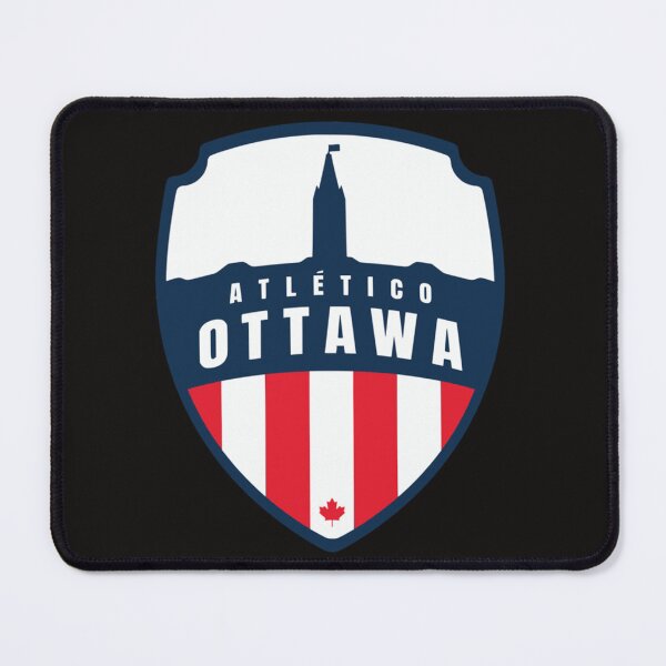 Aperçu de l'œuvre L'Atlético Ottawa créée et vendue par JamesWTroxell6.