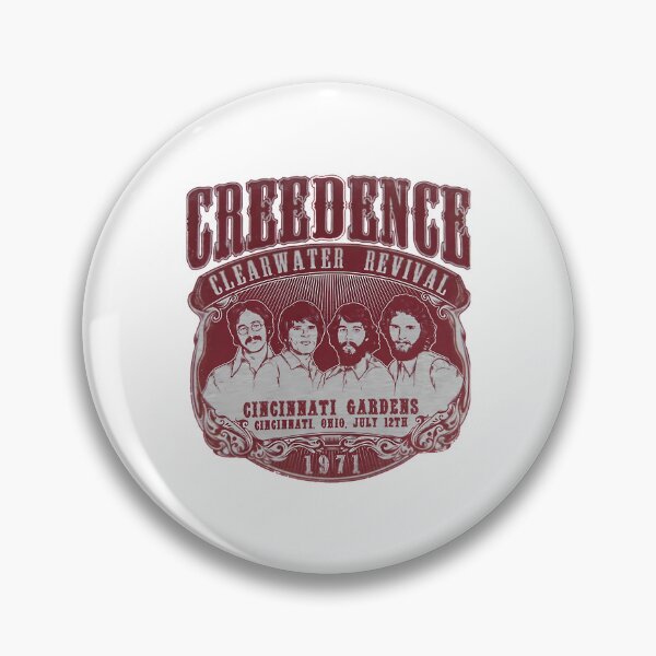 Item preview, Creedence Clearwater Revival  Classic designed and sold by FashionArtkels.