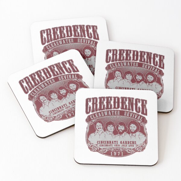 Item preview, Creedence Clearwater Revival  Classic designed and sold by FashionArtkels.