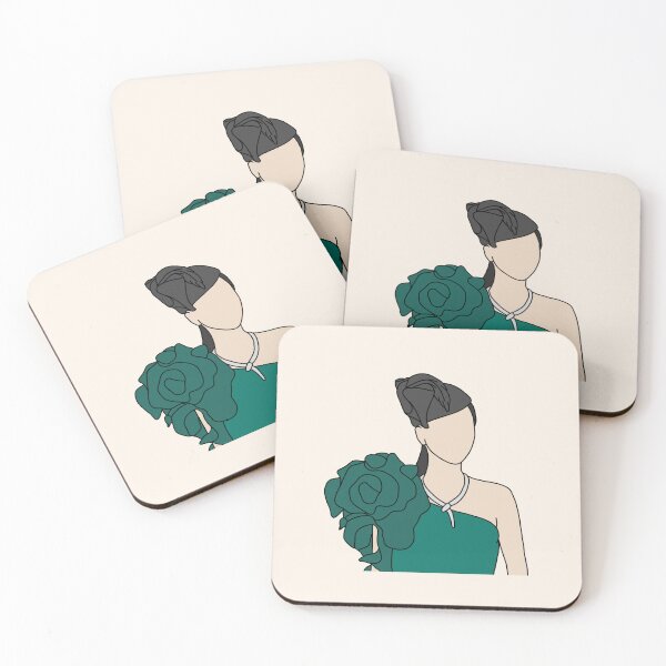 Item preview, Eve, Kdrama (2022) designed and sold by PinkandP.
