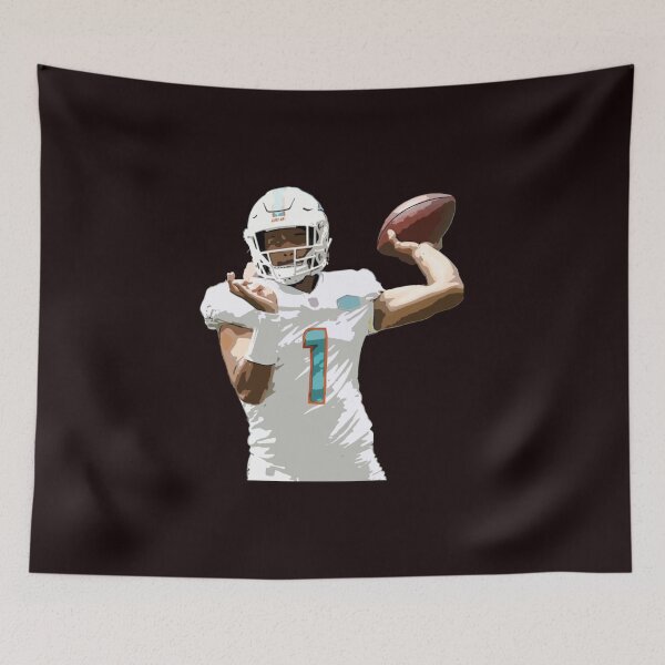 Item preview, Tua Tagovailoa   designed and sold by KielRusselI.