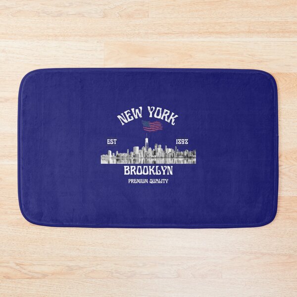 Item preview, New York 1898: Brooklyn's Timeless Charm designed and sold by InspireHubWear.