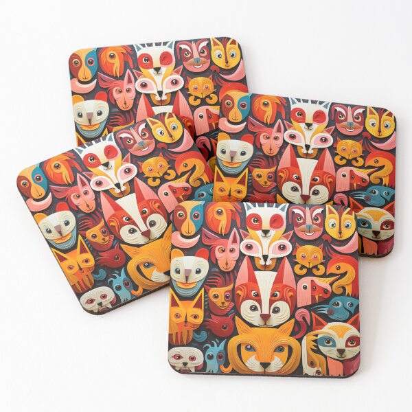 Item preview, Animal Friends  designed and sold by warinsuda1996.