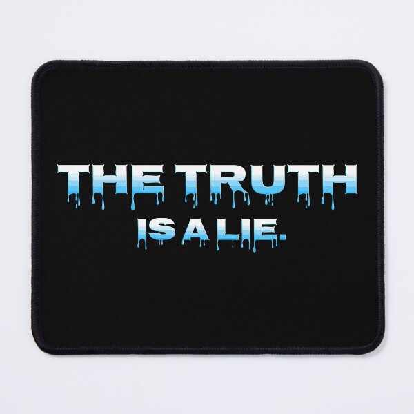Item preview, The truth is a lie. designed and sold by chaiyarit.