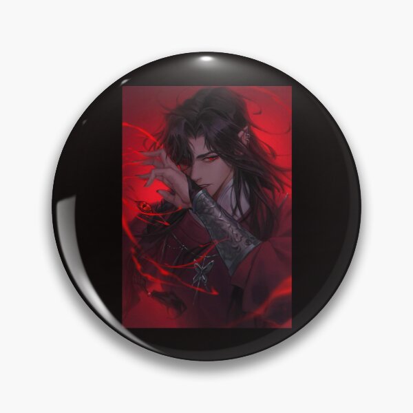 Item preview, Hua Cheng designed and sold by JayWhitta.