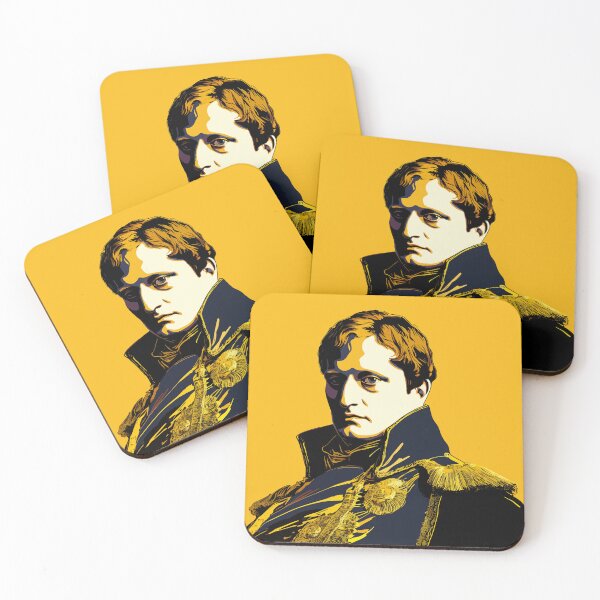Artikelvorschau, Napoleon Bonaparte Life Happens, ArtworkNº22Y entworfen und verkauft von Bauani.