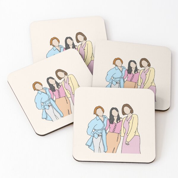 Item preview, Thirty-Nine, Kdrama (2022) designed and sold by PinkandP.