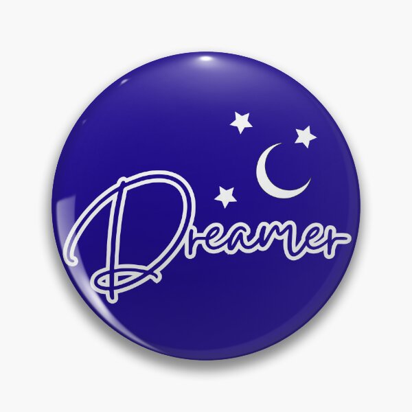 Item preview, Dreamer Sorcerer Blue White Script  designed and sold by Sunshine-Dreams.