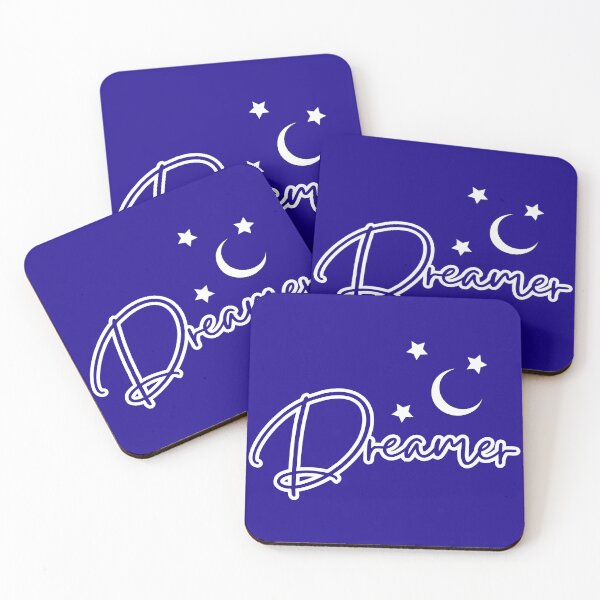 Item preview, Dreamer Sorcerer Blue White Script  designed and sold by Sunshine-Dreams.