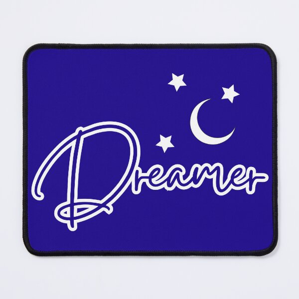 Item preview, Dreamer Sorcerer Blue White Script  designed and sold by Sunshine-Dreams.