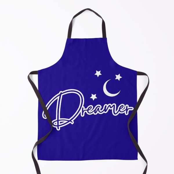 Item preview, Dreamer Sorcerer Blue White Script designed and sold by Sunshine-Dreams.