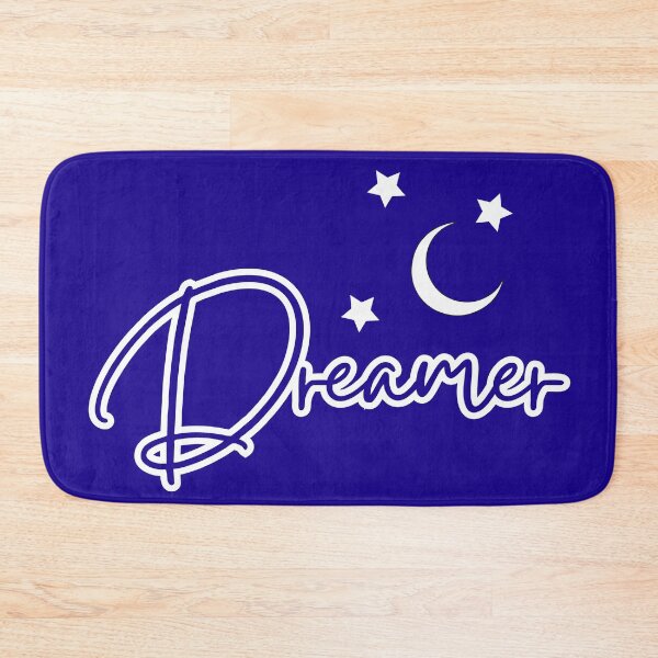 Item preview, Dreamer Sorcerer Blue White Script  designed and sold by Sunshine-Dreams.