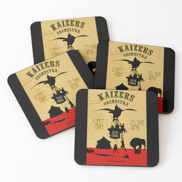 Item preview, Kaizers Orchestra a Kaizers Orchestra a Kaizers Orchestra designed and sold by StoreArtRosa.