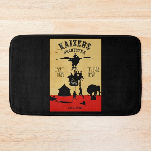 Item preview, Kaizers Orchestra a Kaizers Orchestra a Kaizers Orchestra designed and sold by StoreArtRosa.