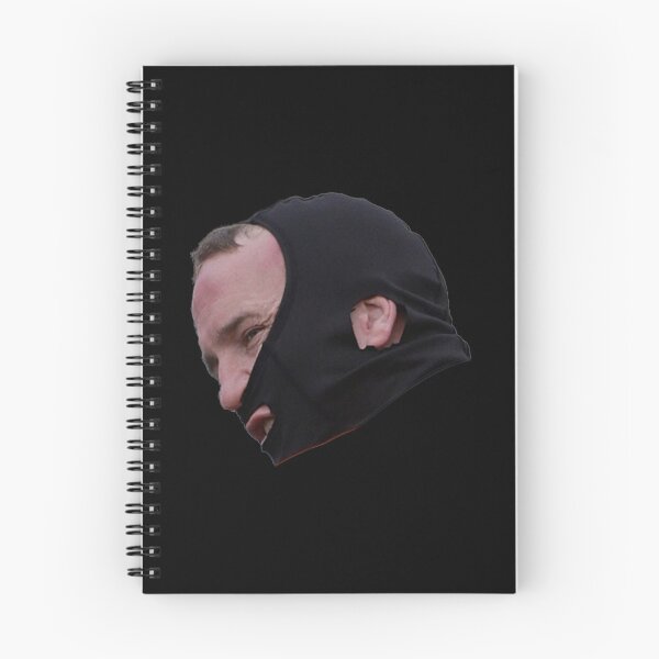 Item preview, Manning Face   designed and sold by Scarlettand.