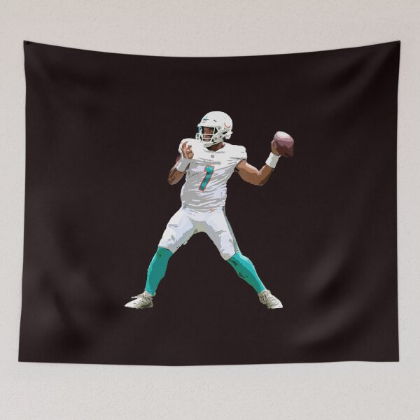 Item preview, Tua Tagovailoa  1 designed and sold by KielRusselI.