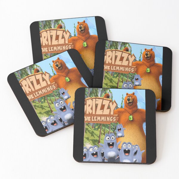Item preview, Grizzy And The Lemmings designed and sold by FashionArtsout.