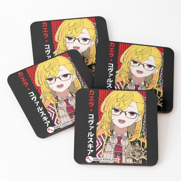 Item preview, Kaela Kovalskia  with Glasses designed and sold by UDTee.