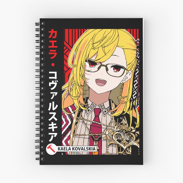 Item preview, Kaela Kovalskia  with Glasses designed and sold by UDTee.