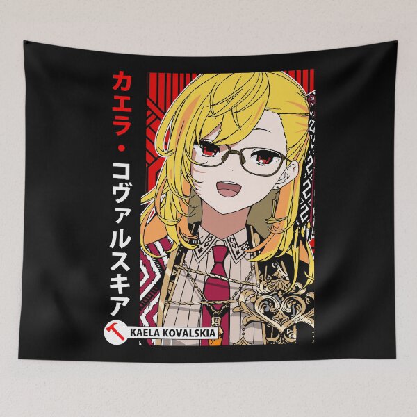 Item preview, Kaela Kovalskia  with Glasses designed and sold by UDTee.