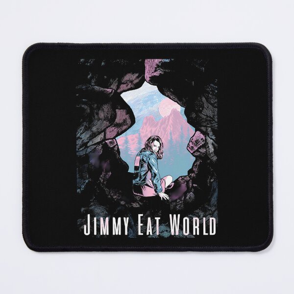 Item preview, jimmy eat girl world tour 2021 menpora designed and sold by Garmentrain.