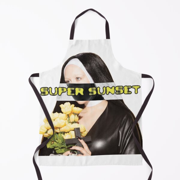 Item preview, SUPER SUNSET NUN / ALLIE X designed and sold by Consilio88.