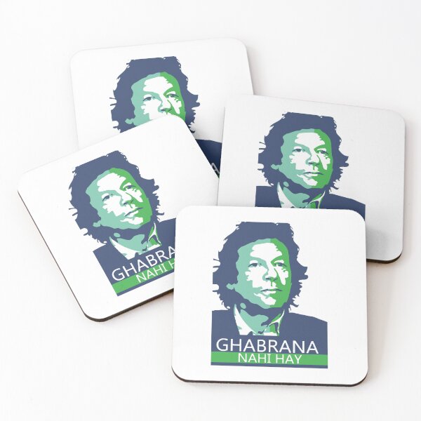 Item preview, Ghabrana Nahi Hay designed and sold by noahclothings.