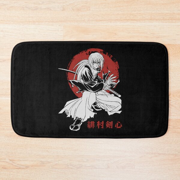 Item preview, Kenshin Himura designed and sold by GarmentCurvedT.