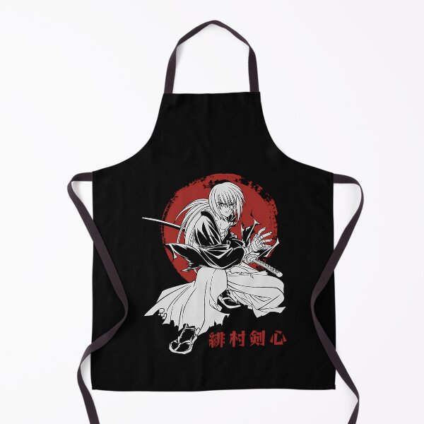 Item preview, Kenshin Himura designed and sold by GarmentCurvedT.
