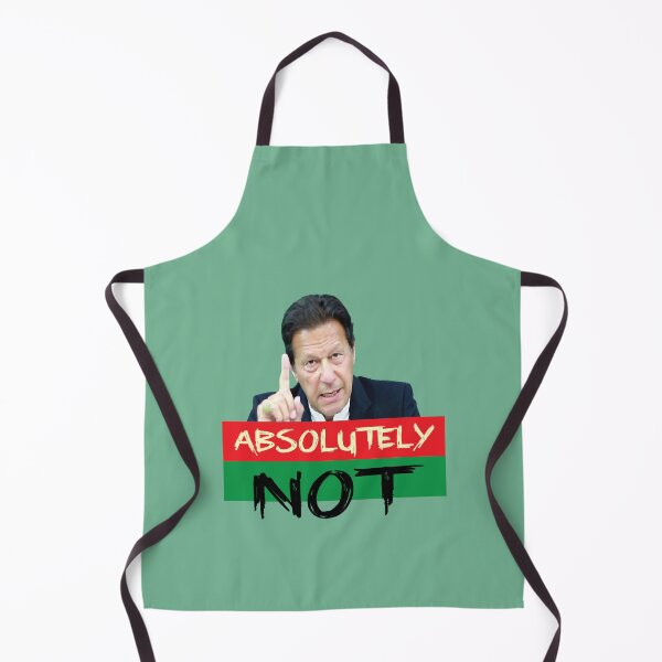 Item preview, ABSOLUTELY NOT-IMRAN KHAN designed and sold by noahclothings.