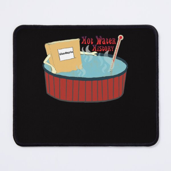 Item preview, Hot Water History  designed and sold by JodieWest.