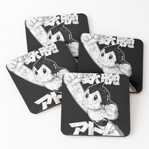 Item preview, Mighty Atom (dark) Classic designed and sold by MalikaKeeling.