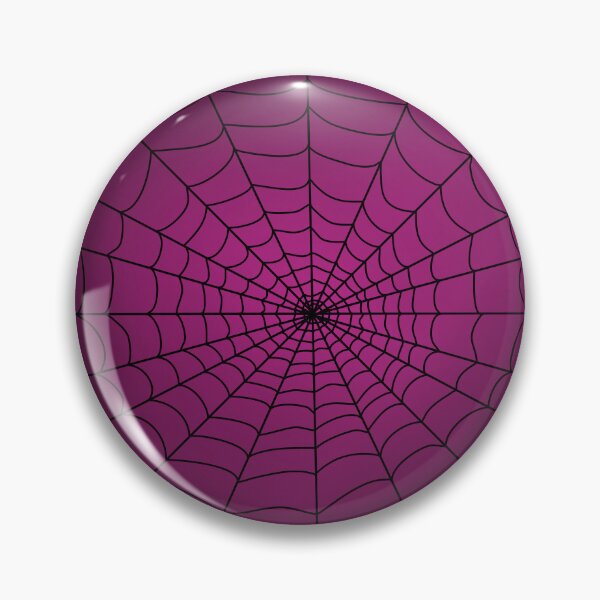 Item preview, Pink and Black Spiderweb designed and sold by JNTremblay.