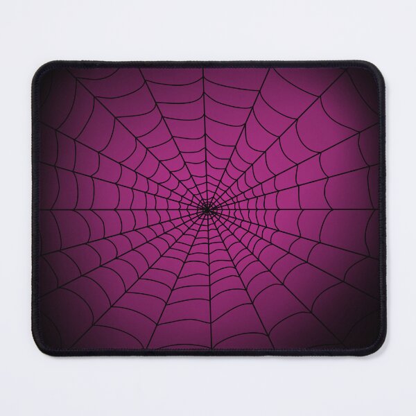 Item preview, Pink and Black Spiderweb designed and sold by JNTremblay.
