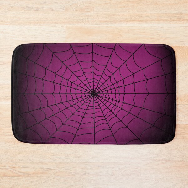 Item preview, Pink and Black Spiderweb designed and sold by JNTremblay.