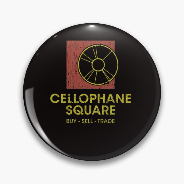 Item preview, Cellophane Square designed and sold by ANNEHARRIOTTA.