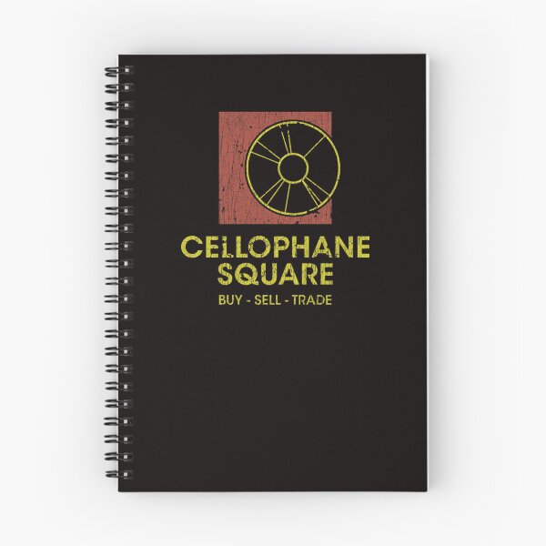Item preview, Cellophane Square designed and sold by ANNEHARRIOTTA.