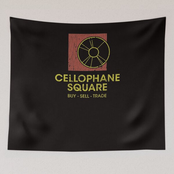 Item preview, Cellophane Square designed and sold by ANNEHARRIOTTA.