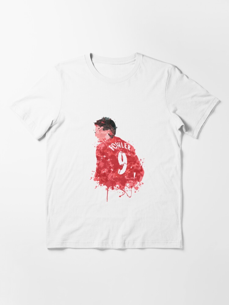 robbie fowler line t shirt