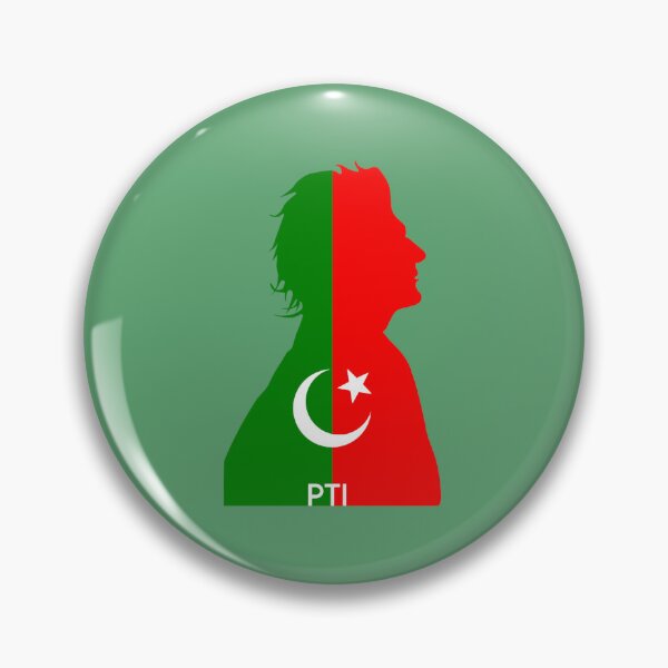 Artikelvorschau, Imran Khan Pakistan PTIfflag entworfen und verkauft von noahclothings.