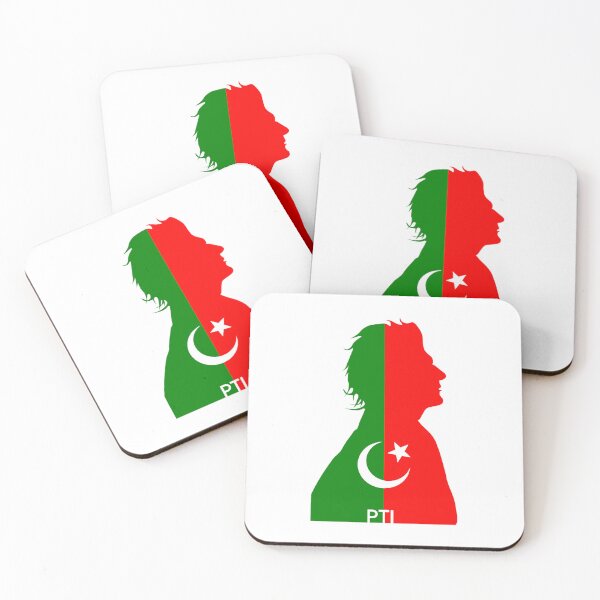 Item preview, Imran Khan Pakistan PTIflag designed and sold by noahclothings.