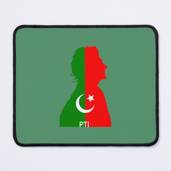 Item preview, Imran Khan Pakistan PTIflag designed and sold by noahclothings.