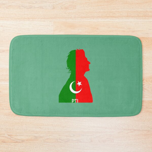 Item preview, Imran Khan Pakistan PTIflag designed and sold by noahclothings.