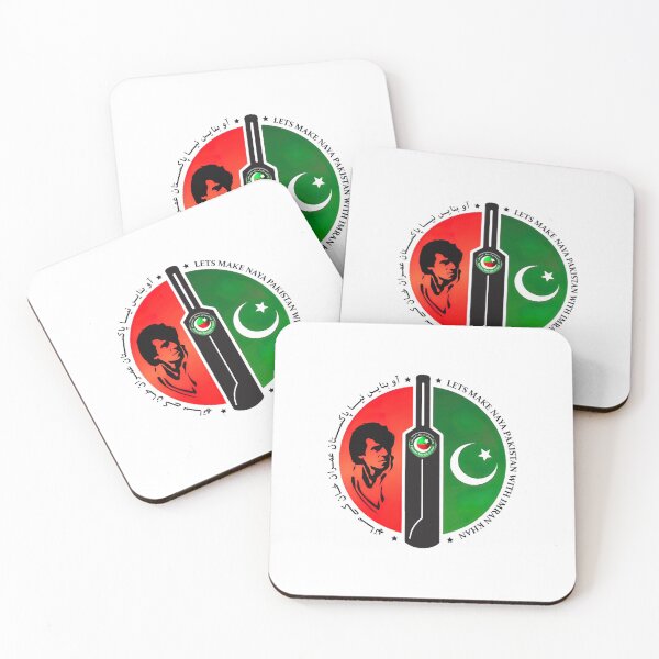 Item preview, Pakistan PTI Party Flag        designed and sold by noahclothings.